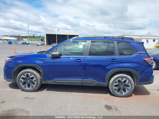 JF2SLDDC5SH585708 Subaru Forester Premium