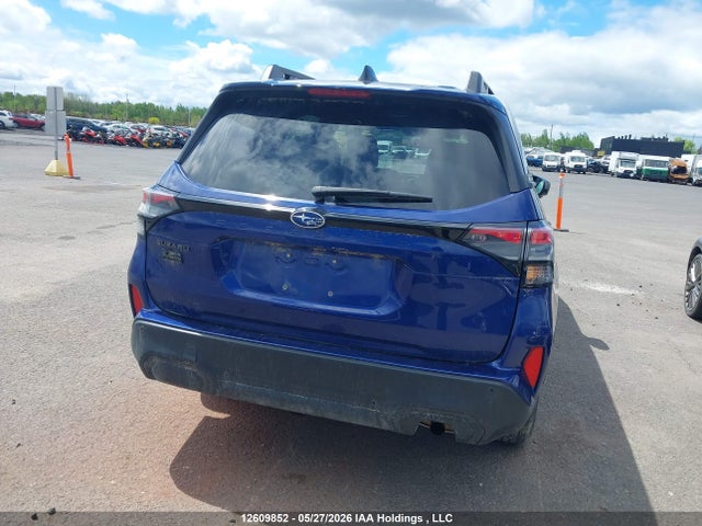 JF2SLDDC5SH585708 Subaru Forester Premium