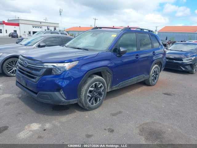 JF2SLDDC5SH585708 Subaru Forester Premium