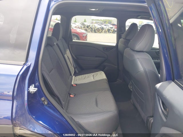 JF2SLDDC5SH585708 Subaru Forester Premium