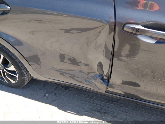 2015 Honda Civic Lx მანქანა იყიდება აუქციონზე, vin: 2HGFB2F51FH059485, აუქციონის ნომერი: 12609853