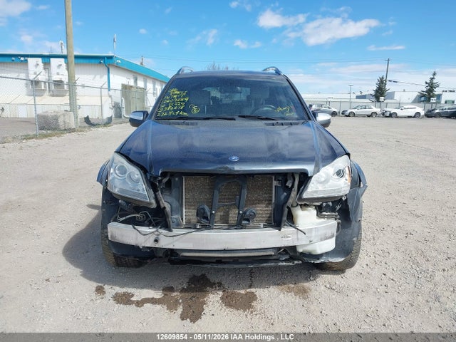 Aukcja sprzedaży 2010 Mercedes-benz Gl 550 4matic, vin: 4JGBF8GE4AA582618, numer aukcji: 12609854