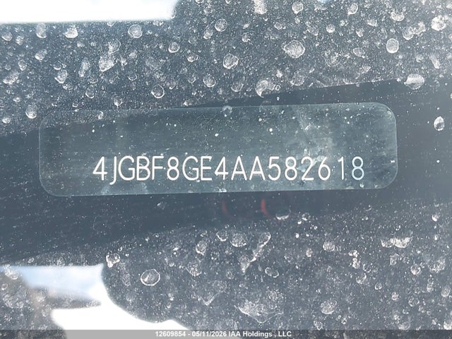Aukcja sprzedaży 2010 Mercedes-benz Gl 550 4matic, vin: 4JGBF8GE4AA582618, numer aukcji: 12609854