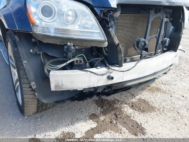 Aukcja sprzedaży 2010 Mercedes-benz Gl 550 4matic, vin: 4JGBF8GE4AA582618, numer aukcji: 12609854
