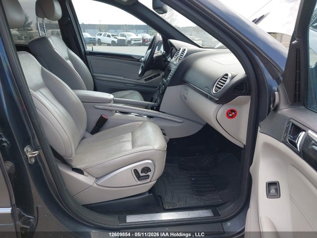 Aukcja sprzedaży 2010 Mercedes-benz Gl 550 4matic, vin: 4JGBF8GE4AA582618, numer aukcji: 12609854