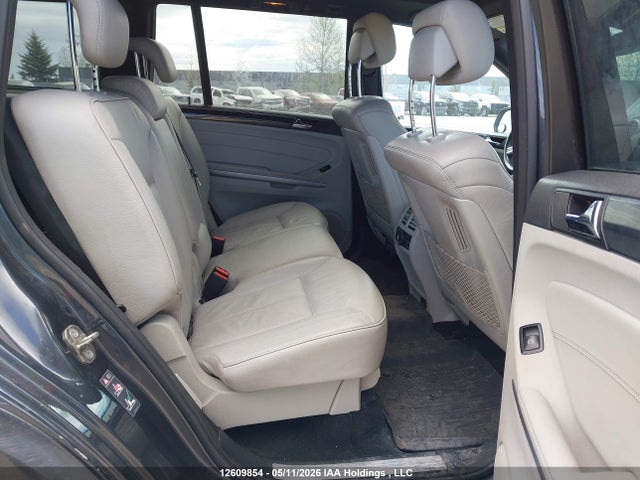 Aukcja sprzedaży 2010 Mercedes-benz Gl 550 4matic, vin: 4JGBF8GE4AA582618, numer aukcji: 12609854