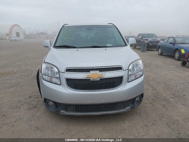Продажа на аукционе авто 2013 Chevrolet Orlando Ltz, vin: KL77P3ET5DK144715, номер лота: 12609855