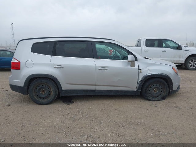 Продажа на аукционе авто 2013 Chevrolet Orlando Ltz, vin: KL77P3ET5DK144715, номер лота: 12609855