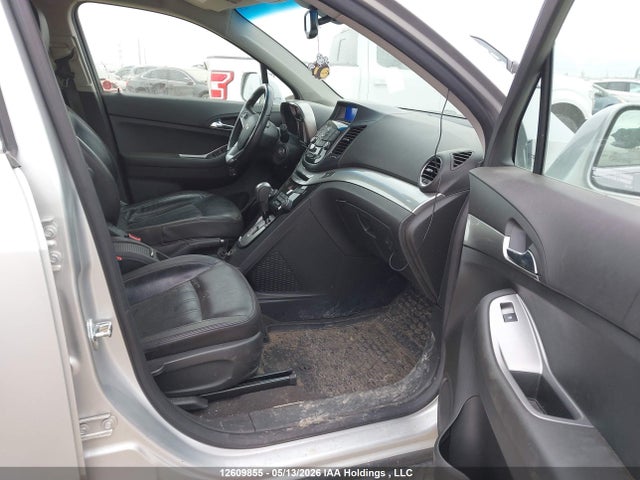 Продажа на аукционе авто 2013 Chevrolet Orlando Ltz, vin: KL77P3ET5DK144715, номер лота: 12609855