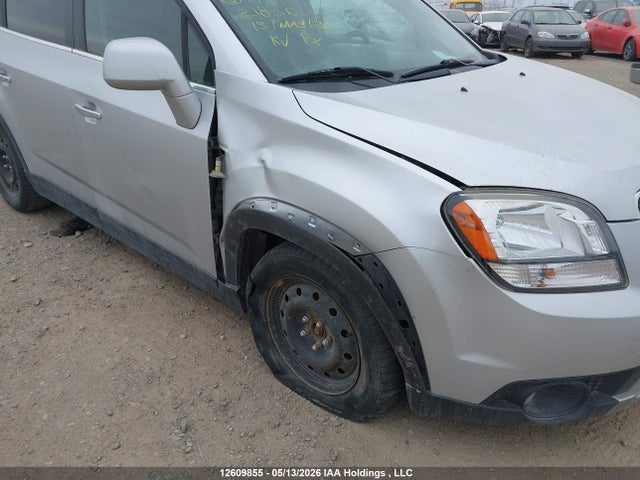 Продажа на аукционе авто 2013 Chevrolet Orlando Ltz, vin: KL77P3ET5DK144715, номер лота: 12609855