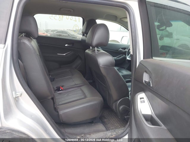 Продажа на аукционе авто 2013 Chevrolet Orlando Ltz, vin: KL77P3ET5DK144715, номер лота: 12609855