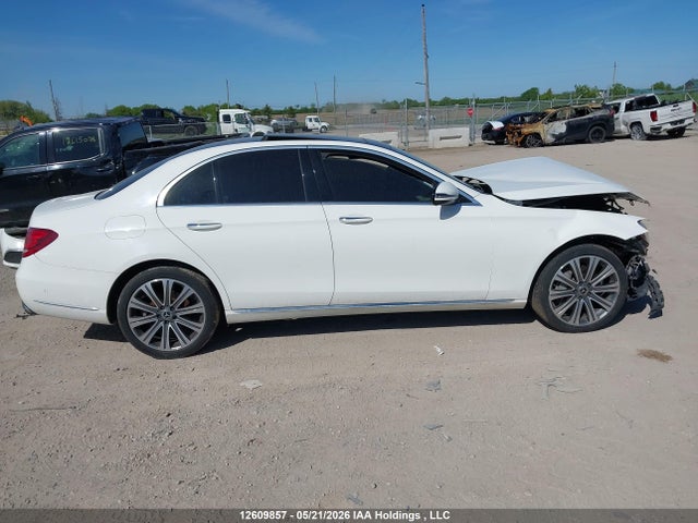 Aukcja sprzedaży 2020 Mercedes-benz E 350 4matic, vin: WDDZF8EB5LA748374, numer aukcji: 12609857