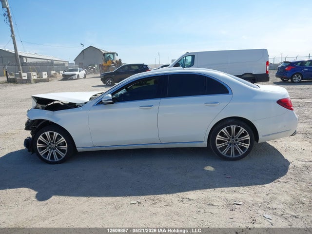 Aukcja sprzedaży 2020 Mercedes-benz E 350 4matic, vin: WDDZF8EB5LA748374, numer aukcji: 12609857