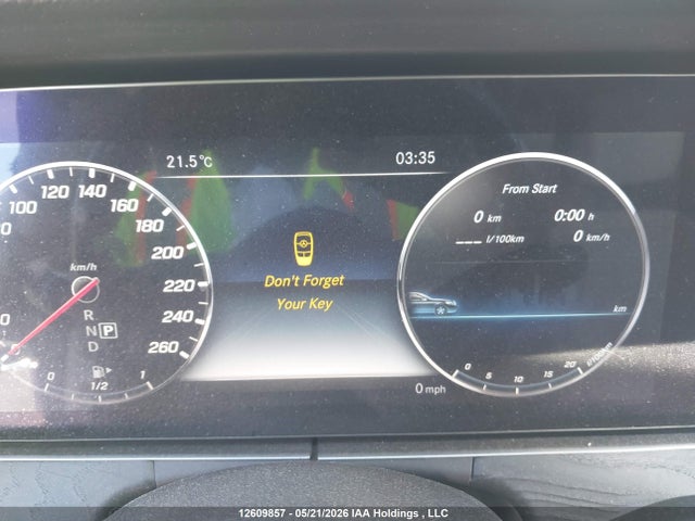 Aukcja sprzedaży 2020 Mercedes-benz E 350 4matic, vin: WDDZF8EB5LA748374, numer aukcji: 12609857