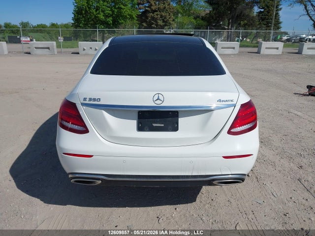Aukcja sprzedaży 2020 Mercedes-benz E 350 4matic, vin: WDDZF8EB5LA748374, numer aukcji: 12609857