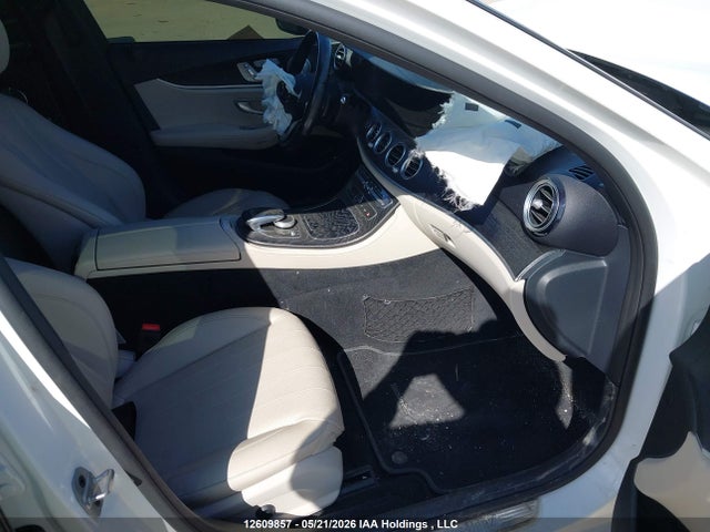 Aukcja sprzedaży 2020 Mercedes-benz E 350 4matic, vin: WDDZF8EB5LA748374, numer aukcji: 12609857