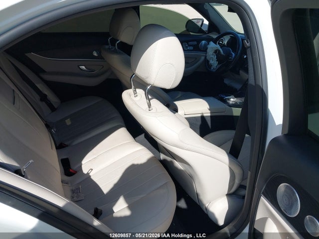 Aukcja sprzedaży 2020 Mercedes-benz E 350 4matic, vin: WDDZF8EB5LA748374, numer aukcji: 12609857