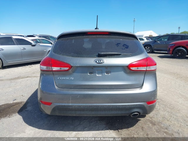 KIA FORTE EX 2014 KNAFX5A87E5212456 Image 16