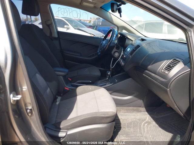 KIA FORTE EX 2014 KNAFX5A87E5212456 Image 5