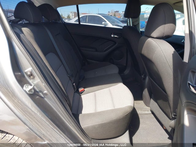 KIA FORTE EX 2014 KNAFX5A87E5212456 Image 8