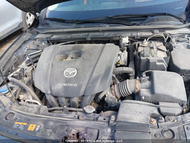 Aukcja sprzedaży 2019 Mazda Mazda3 Gt, vin: JM1BPADM3K1102364, numer aukcji: 12609860