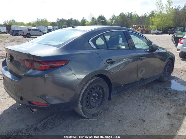 Aukcja sprzedaży 2019 Mazda Mazda3 Gt, vin: JM1BPADM3K1102364, numer aukcji: 12609860