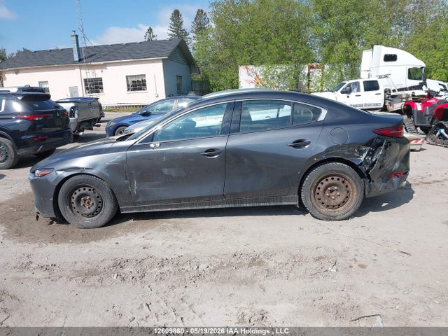 Aukcja sprzedaży 2019 Mazda Mazda3 Gt, vin: JM1BPADM3K1102364, numer aukcji: 12609860