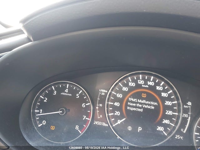 Aukcja sprzedaży 2019 Mazda Mazda3 Gt, vin: JM1BPADM3K1102364, numer aukcji: 12609860