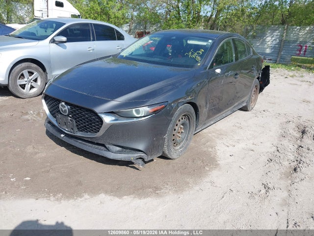 Aukcja sprzedaży 2019 Mazda Mazda3 Gt, vin: JM1BPADM3K1102364, numer aukcji: 12609860