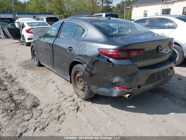 Aukcja sprzedaży 2019 Mazda Mazda3 Gt, vin: JM1BPADM3K1102364, numer aukcji: 12609860