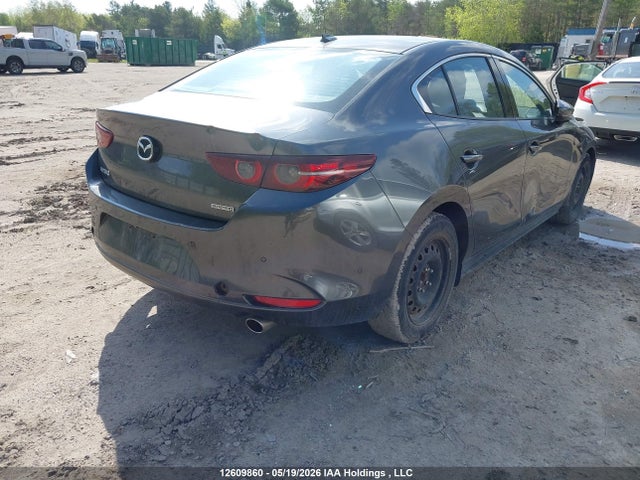 Aukcja sprzedaży 2019 Mazda Mazda3 Gt, vin: JM1BPADM3K1102364, numer aukcji: 12609860