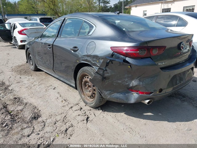 Aukcja sprzedaży 2019 Mazda Mazda3 Gt, vin: JM1BPADM3K1102364, numer aukcji: 12609860