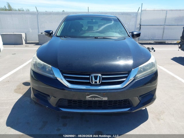 Продажа на аукционе авто 2013 Honda Accord Lx, vin: 1HGCR2F36DA802456, номер лота: 12609861