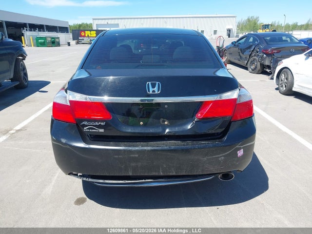 Продажа на аукционе авто 2013 Honda Accord Lx, vin: 1HGCR2F36DA802456, номер лота: 12609861