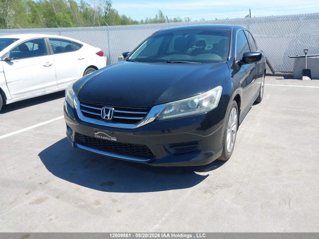 Продажа на аукционе авто 2013 Honda Accord Lx, vin: 1HGCR2F36DA802456, номер лота: 12609861