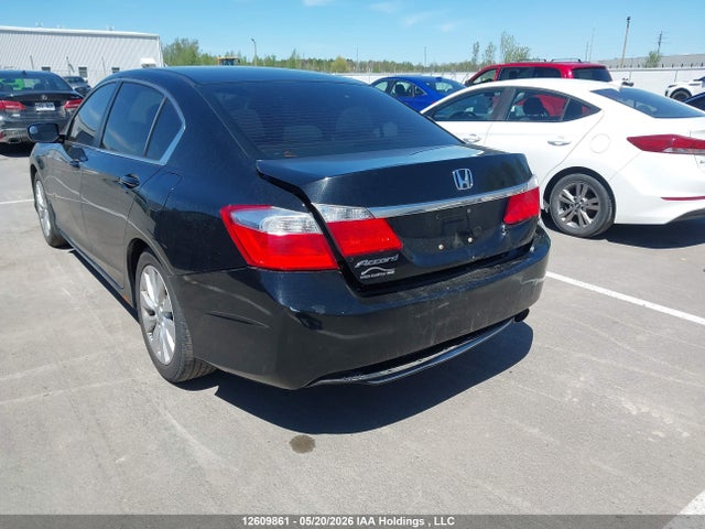 Продажа на аукционе авто 2013 Honda Accord Lx, vin: 1HGCR2F36DA802456, номер лота: 12609861
