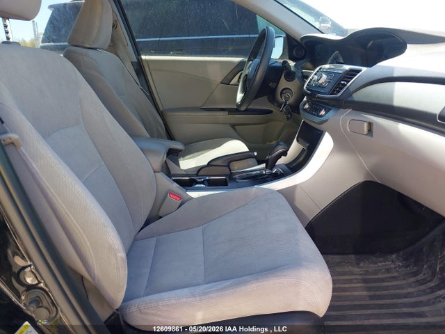 Продажа на аукционе авто 2013 Honda Accord Lx, vin: 1HGCR2F36DA802456, номер лота: 12609861