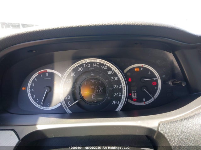 Продажа на аукционе авто 2013 Honda Accord Lx, vin: 1HGCR2F36DA802456, номер лота: 12609861