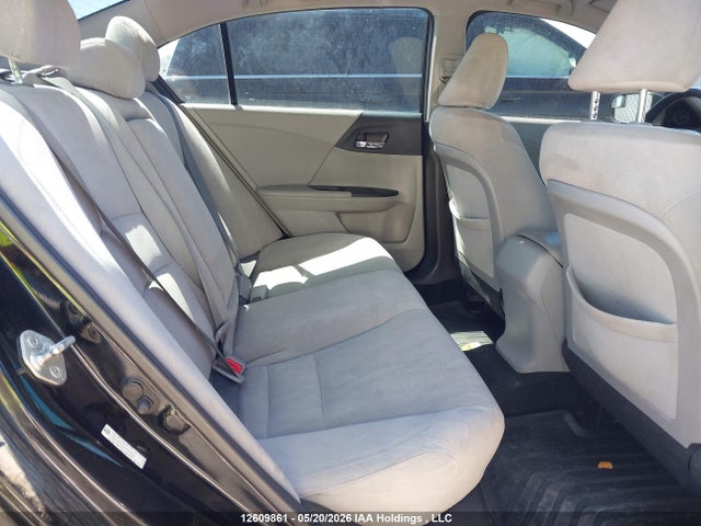 Продажа на аукционе авто 2013 Honda Accord Lx, vin: 1HGCR2F36DA802456, номер лота: 12609861