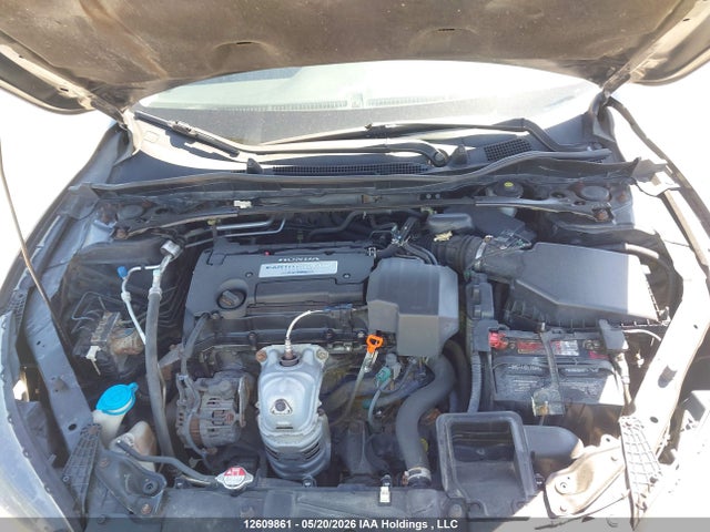 Продажа на аукционе авто 2013 Honda Accord Lx, vin: 1HGCR2F36DA802456, номер лота: 12609861