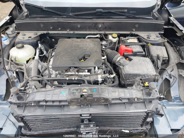 12609863 :رقم المزاد ، 3FMCR9B63MRA33908 vin ، 2021 Ford Bronco Sport Big Bend مزاد بيع