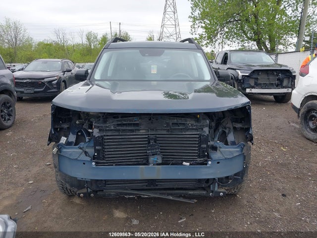 12609863 :رقم المزاد ، 3FMCR9B63MRA33908 vin ، 2021 Ford Bronco Sport Big Bend مزاد بيع