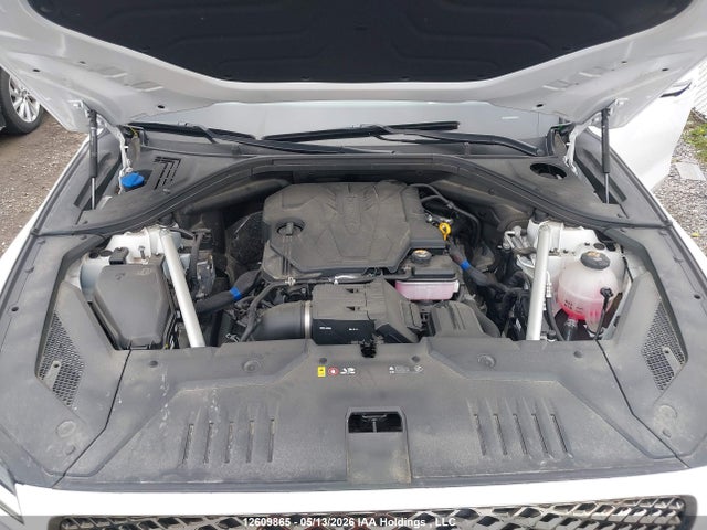 Genesis GV70 2025 KMUMADTB6SU174182 Image 10
