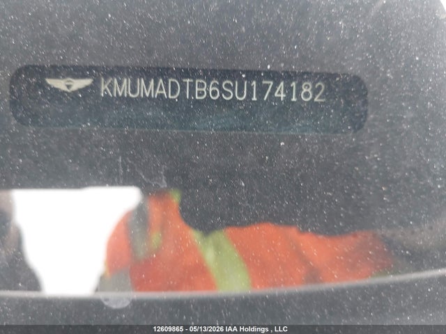 Genesis GV70 2025 KMUMADTB6SU174182 Image 18