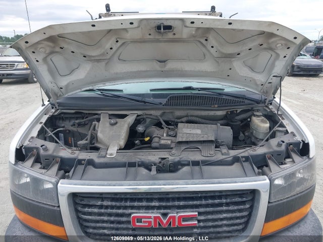 1GTW7AFF8H1180499 GMC Savana G2500