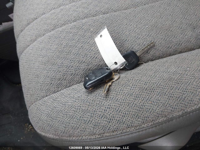 1GTW7AFF8H1180499 GMC Savana G2500