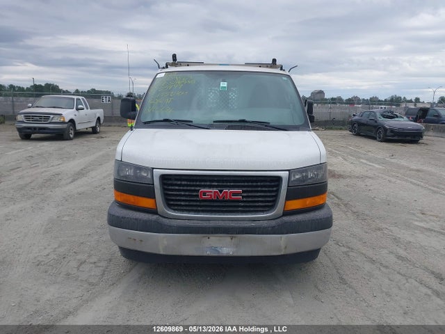 1GTW7AFF8H1180499 GMC Savana G2500