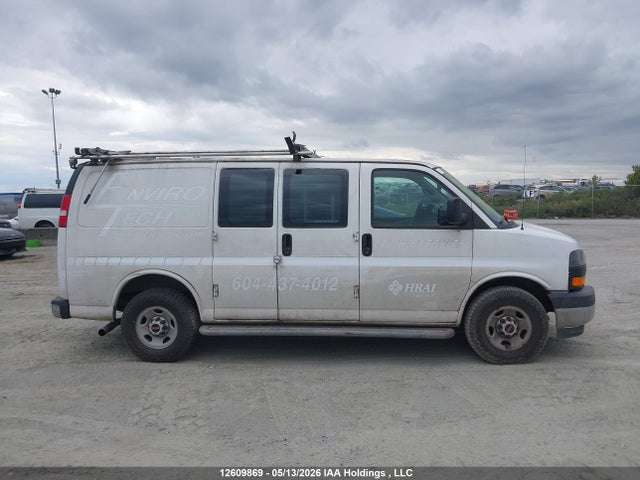 1GTW7AFF8H1180499 GMC Savana G2500