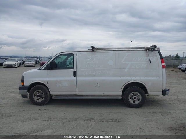 1GTW7AFF8H1180499 GMC Savana G2500