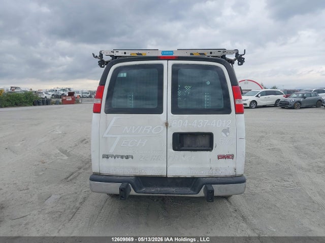 1GTW7AFF8H1180499 GMC Savana G2500